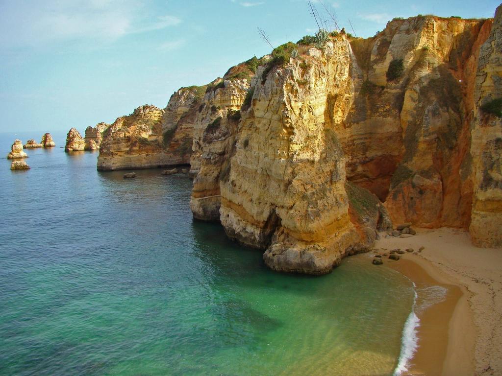 Appartement Casinha Teles à Alvor Extérieur photo