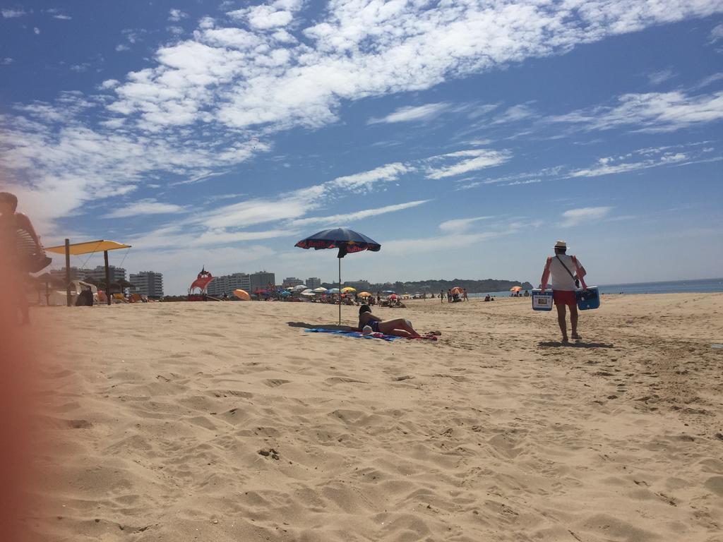 Appartement Casinha Teles à Alvor Extérieur photo
