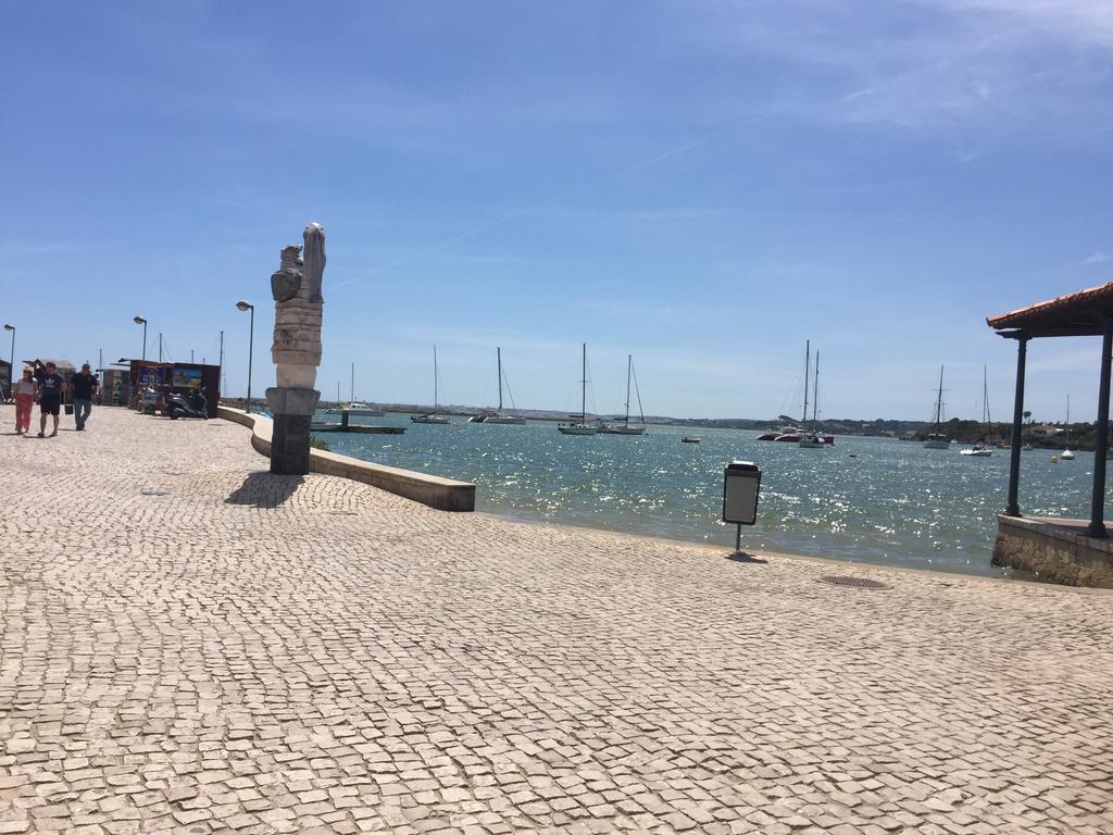Appartement Casinha Teles à Alvor Extérieur photo